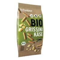 Grissini Käse glutenfrei, 100g