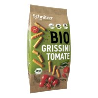 Grissini Tomate glutenfrei, 100g