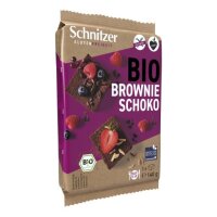 Brownie Schoko glutenfrei, 140g