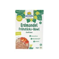 Chufli Basic Erdmandel Frühstücksbowl, 500g