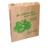 [ECHT BIO.] Papier-Faltenbtl. nassfest 30x11x32cm,...