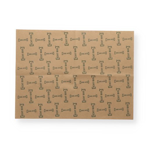 [ECHT BIO.] Bäckerseide braun - 50x37,5cm, 10kg