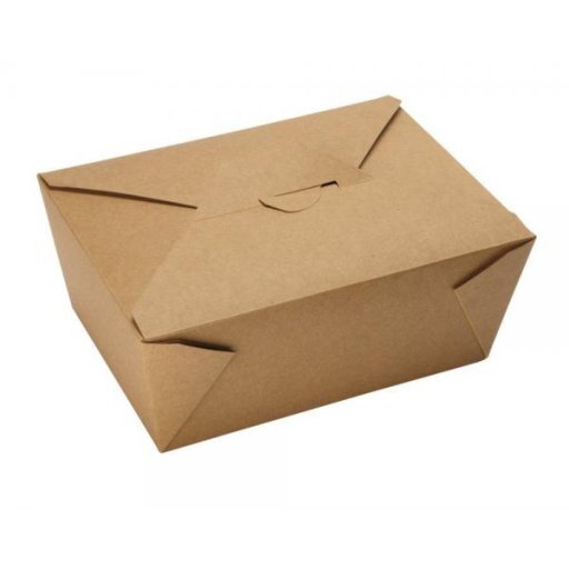 Foodbox mittel 150x120x64mm, 50Stück