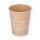 [ECHT BIO.] Hartpapierbecher ToGo - 200ml, 50Stück