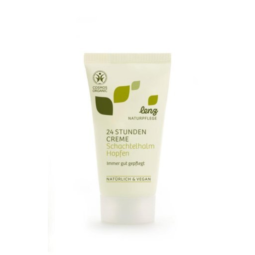 24 Stunden Creme Schachtelhalm Hopfen, 50ml