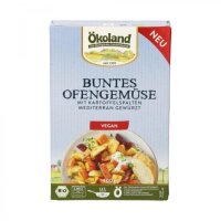 TK-Buntes Ofengemüse, 400g