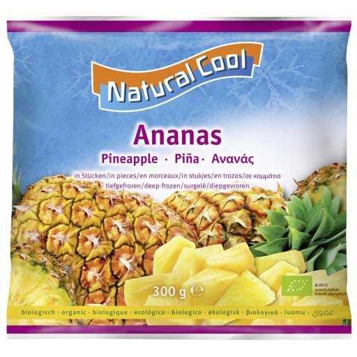 TK-Ananas in Stücken, 300g