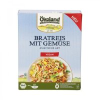 TK-Bratreis mit Gemüse Asiatische Art, 400g