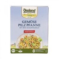 TK-Gemüse-Pilz-Pfanne mit Schupfnudeln, 400g