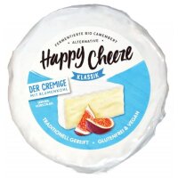 Happy Cheeze Der Cremige Kl.Camembert-Altern.vegan, 150g