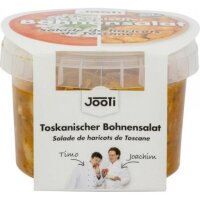 Toskanischer Bohnen-Salat mit weißen Bohnen, 275g