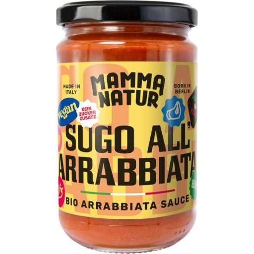Sugo all Arrabbiata, 300g