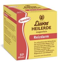 Heilerde Luvos magenfein - Portionsbeutel, 50x6.5g
