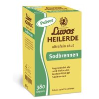 Heilerde Luvos ultrafein akut Pulver Sodbrennen, 380g