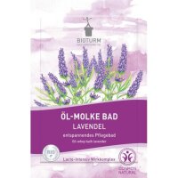 Öl-Molke Bad Lavendel Nr.118 - Sachet, 30ml