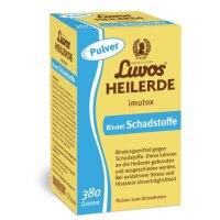 Heilerde Luvos imutox, 380g