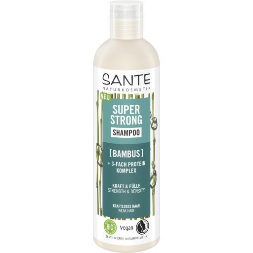 Super Strong Shampoo, 250ml