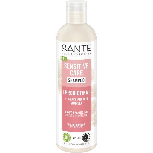 Sensitive Care Shampoo, 250ml