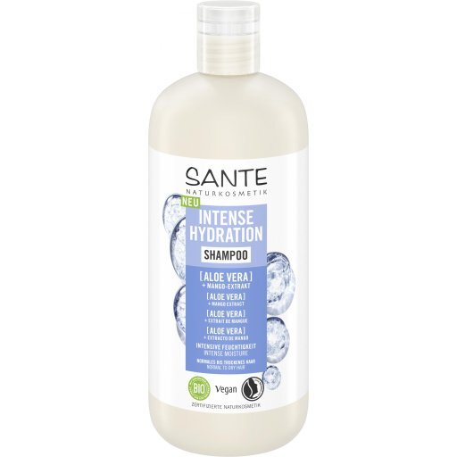 Intense Hydration Shampoo, 500ml