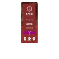 Pflanzenhaarfarbe Mahagoni, 100g