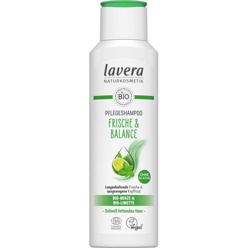 Pflegeshampoo Frische & Balance, 250ml
