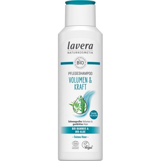 Pflegeshampoo Volumen & Kraft, 250ml