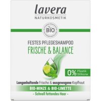 Festes Pflegeshampoo Frische & Balance, 50g