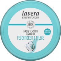 Haarkur basis sensitiv Feuchtigkeit & Pflege, 200ml