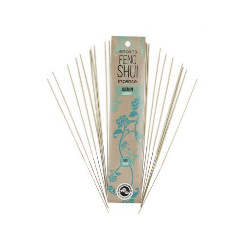 Räucherstäbchen Feng Shui WASSER - Jasmin 20St., Pack