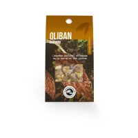 Räucherharz Weihrauch aus Somalia, 50g