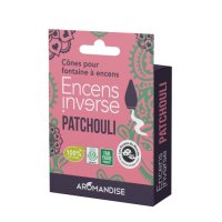 Räucherkegel Invers für Rauch-Brunnen...