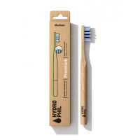 Zahnbürste Premium medium - natur& atlantic...