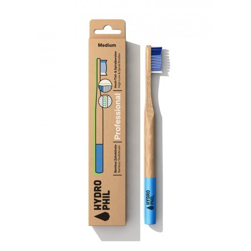 Zahnbürste Professional medium-natur&atlanticocean, Stück