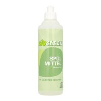 BIOCLEAN Spülmittel Lemongrass, 500ml