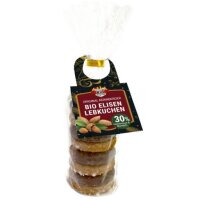 Nürnberger Elisenlebkuchen Mini, 200g