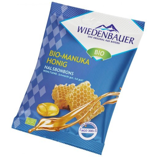 Bonbon Manuka-Honig MGO 300+, 60g