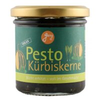 Pesto Kürbiskerne-Bärlauch, 140g