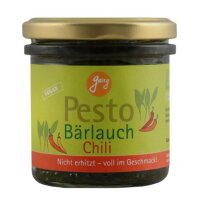 L! Pesto Bärlauch - Chili, 140g
