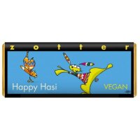 Happy Hasi vegan, 70g