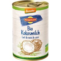 Kokosmilch DEMETER, 400ml