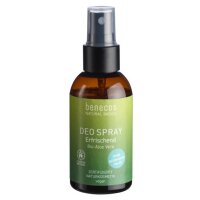 Deo Spray Natural Basics Erfrischend - Aloe Vera, 75ml