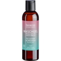 Waschgel Natural Basics - Aloe Vera, 200ml
