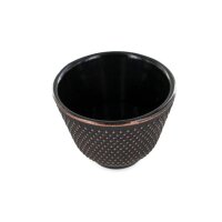 Räuchergefäß ZEN Stein - schwarz, Stück