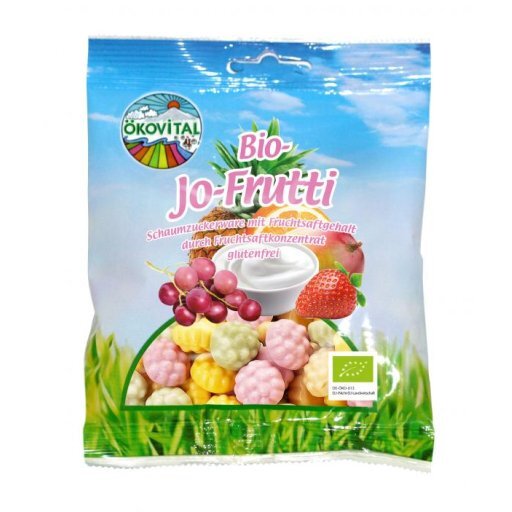 Jo Frutti, 80g