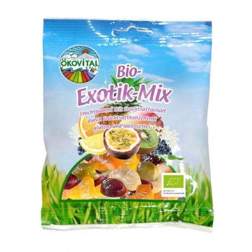 Exotik Mix, 80g