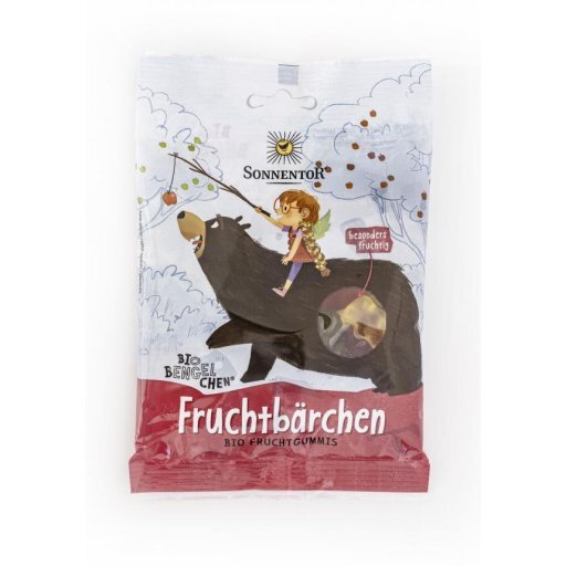 Fruchtbärchen, 100g