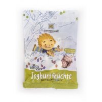 Joghurtfrüchte, 100g