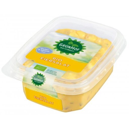 Delikatess Eiersalat, 150g