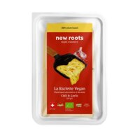 La Raclette Vegan - Chili & Knoblauch, 200g
