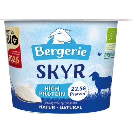 Skyr aus Schafmilch natur, 250g